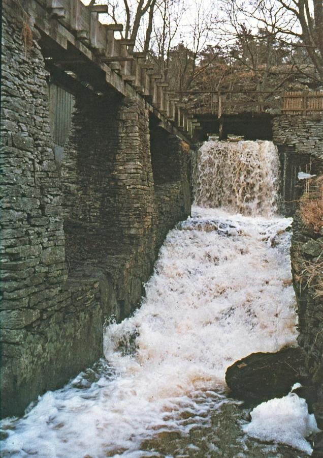 Kvarnvillan Lummelundsbruk