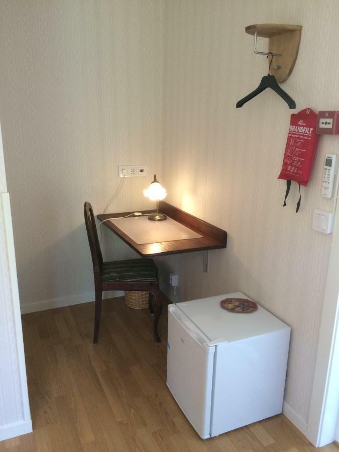 Gjestgiverier Kvarnvillan Lummelundsbruk VBY